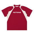 Contrast Reggy T-Shirt