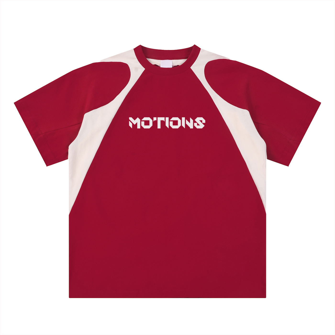 Contrast Reggy T-Shirt