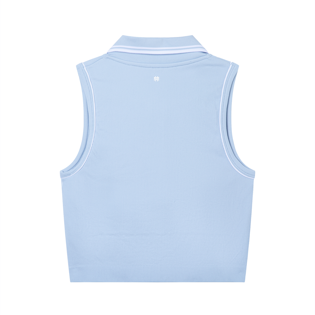 Women's Polo Yoga Tank Top